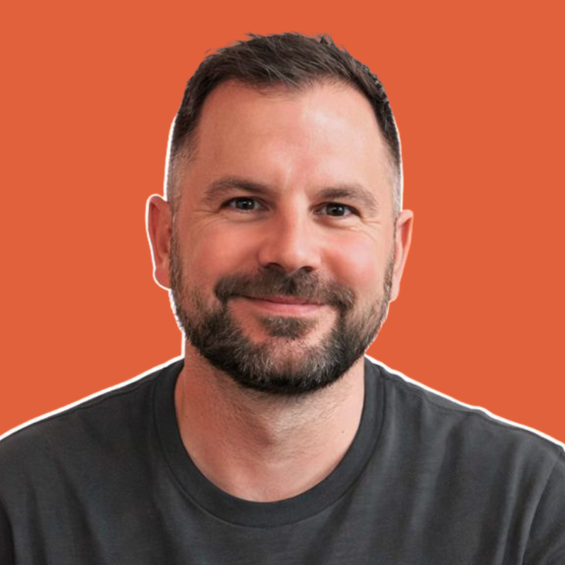 Jamie Clarke, founder of The Marketing Portal